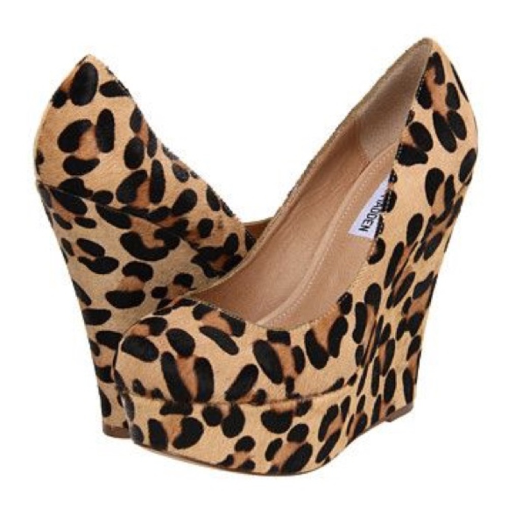 Steve Madden Pammyy Wedges